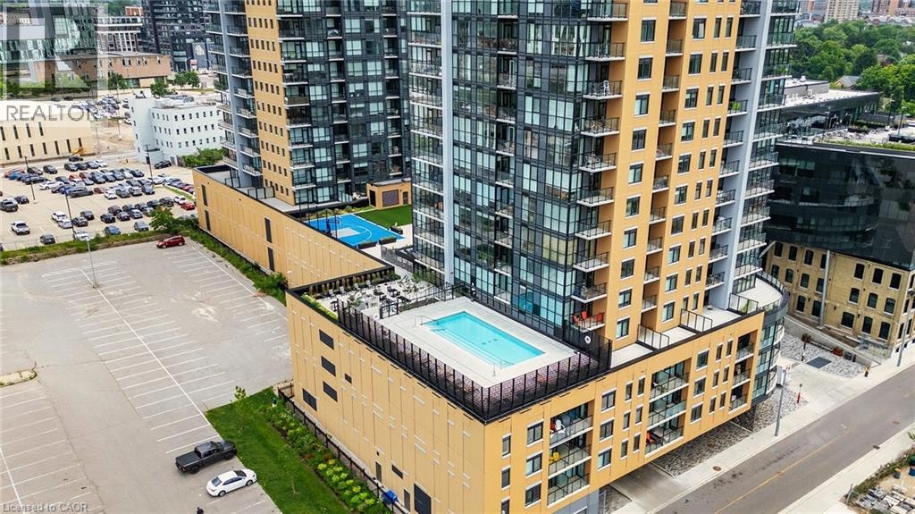 1202-108 Garment Street, Kitchener, ON, N2G 0E2 - 37