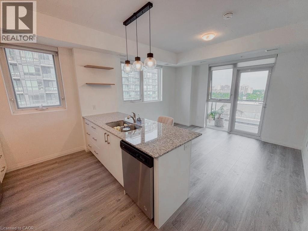 1202-108 Garment Street, Kitchener, ON, N2G 0E2 - 9