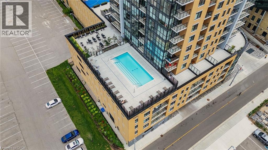 1202-108 Garment Street, Kitchener, ON, N2G 0E2 - 39