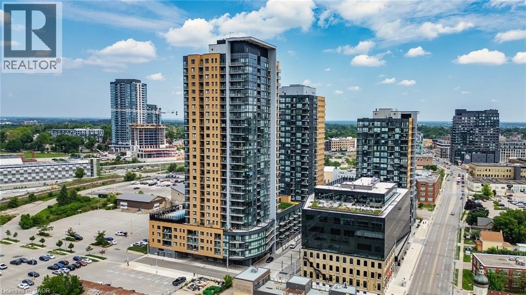 1202-108 Garment Street, Kitchener, ON, N2G 0E2 - 32