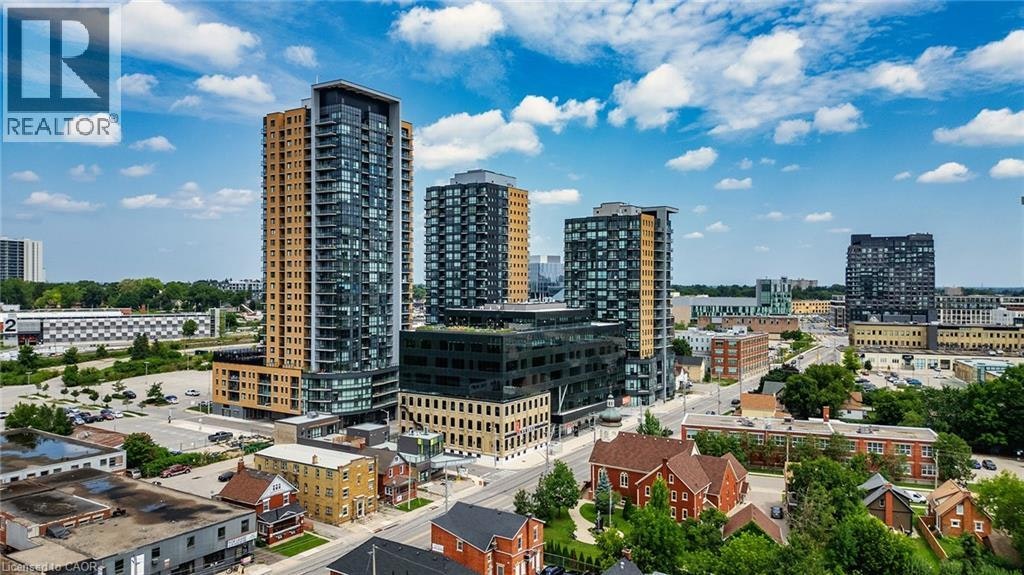 1202-108 Garment Street, Kitchener, ON, N2G 0E2 - 31
