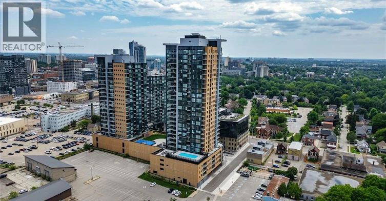 1202-108 Garment Street, Kitchener, ON, N2G 0E2 - 34