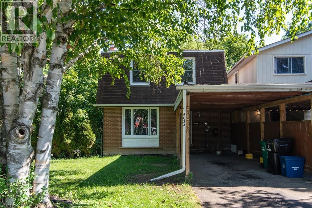 A-503 Lonelm Court, Waterloo, ON, N2L 5C9