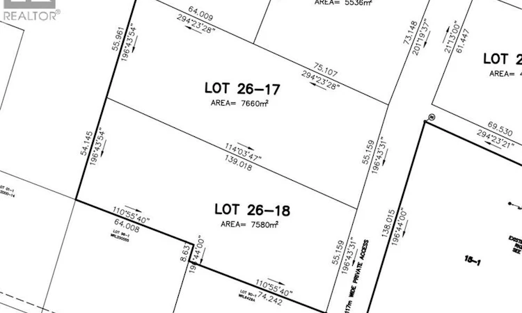 Lot 26-18 Des Pins