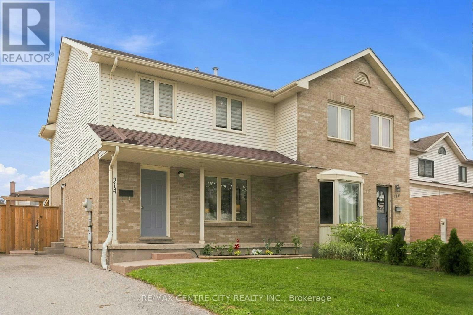 214 Martinet Avenue, London, ON, N5V 4K2