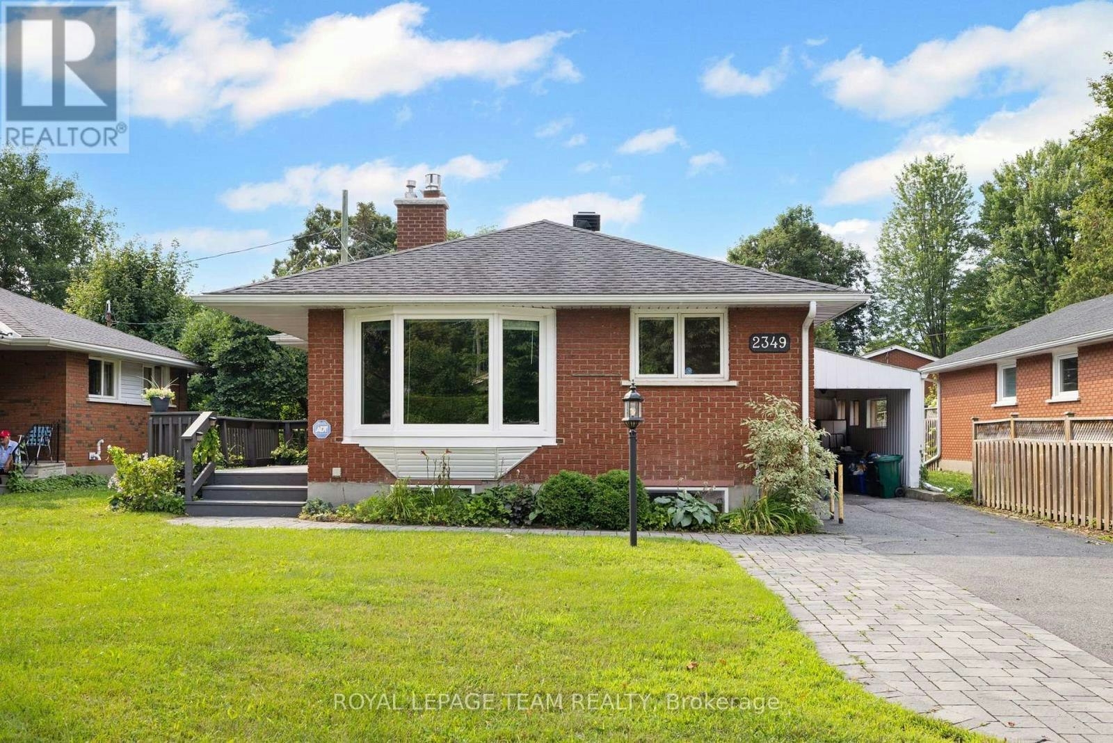 2349 Edwin Crescent, Ottawa, ON, K2C 1H8