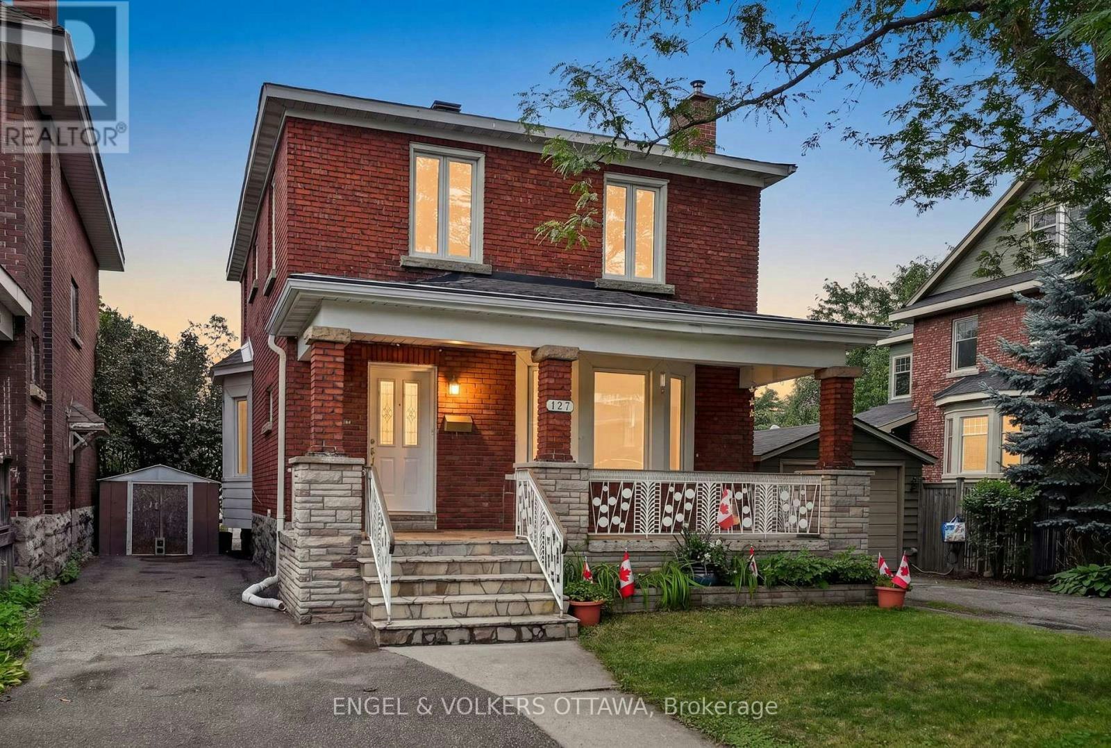 127 Bayswater Avenue, Ottawa, ON, K1Y 2G2