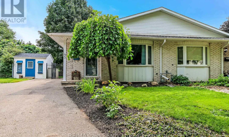 45 Carlyle Place