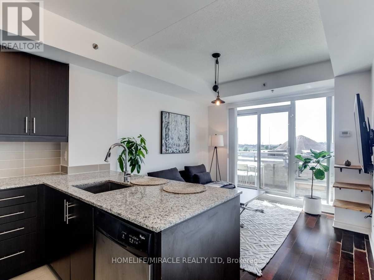 319-2756 Old Leslie Street, Toronto, ON, M2K 0E2 - 7