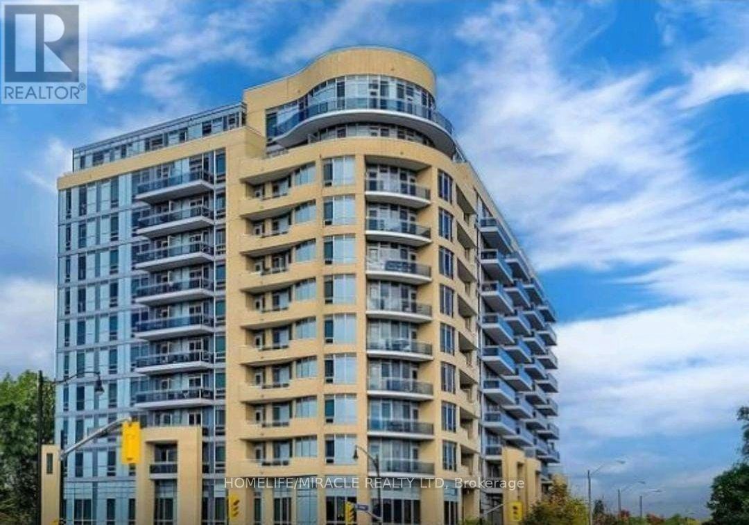 319-2756 Old Leslie Street, Toronto, ON, M2K 0E2