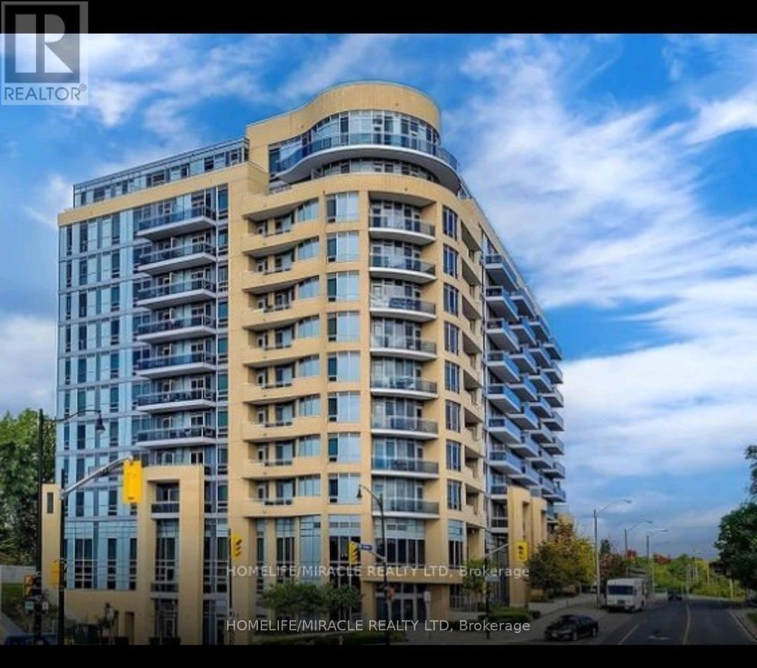 319-2756 Old Leslie Street, Toronto, ON, M2K 0E2