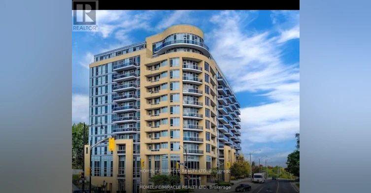 319-2756 Old Leslie Street, Toronto, ON, M2K 0E2