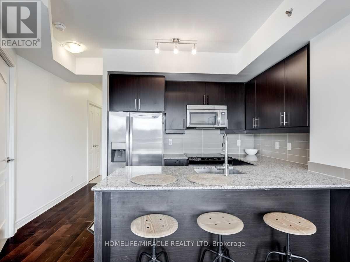 319-2756 Old Leslie Street, Toronto, ON, M2K 0E2 - 5