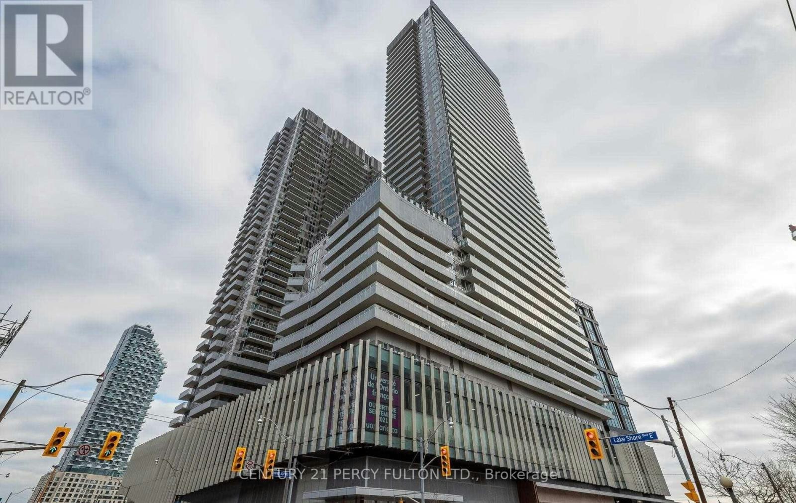 3701-15 Lower Jarvis Street, Toronto, ON, M5E 1R7
