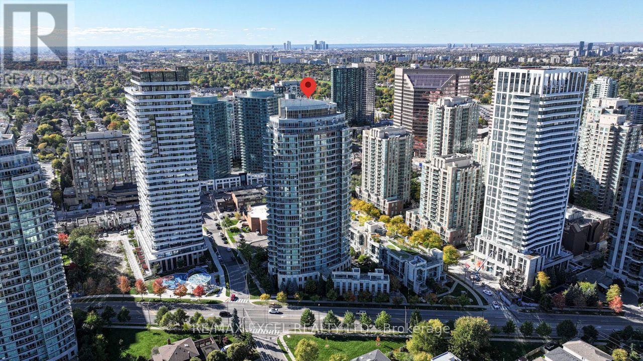 2602-18 Holmes Avenue, Toronto, ON, M2N 0E1