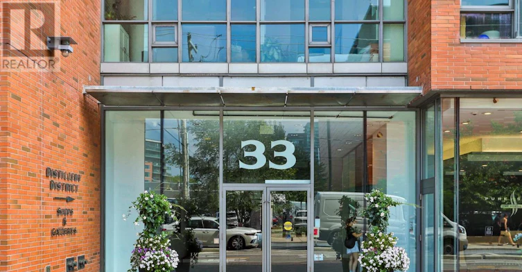 901-33 Mill Street, Toronto, ON, M5A 3R3 - 2
