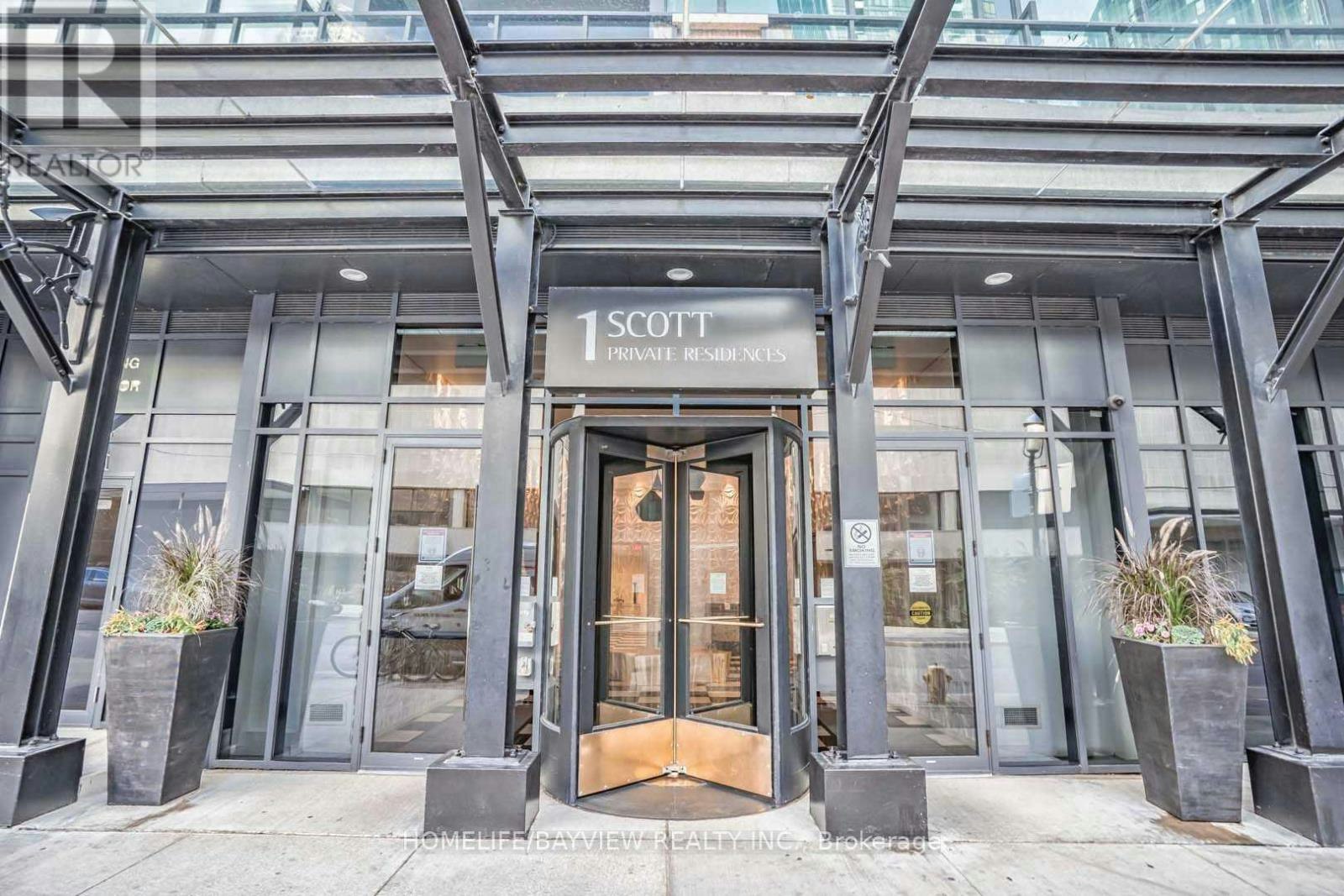 2206-1 Scott Street, Toronto, ON, M5E 1A1 - 40