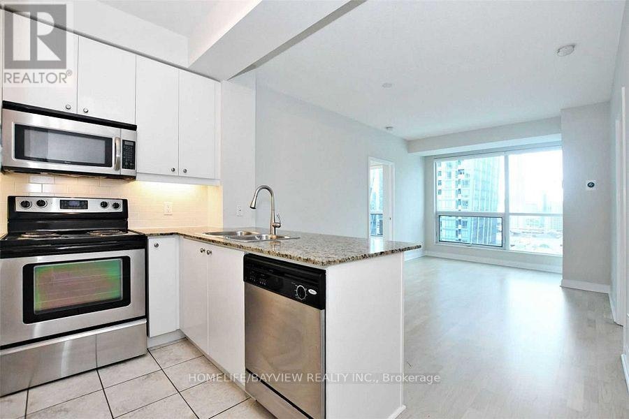 2206-1 Scott Street, Toronto, ON, M5E 1A1 - 2