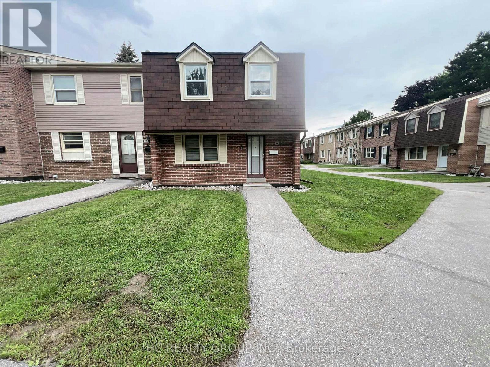 44-2061 Bridletowne Circle, Toronto, ON, M1W 2J7