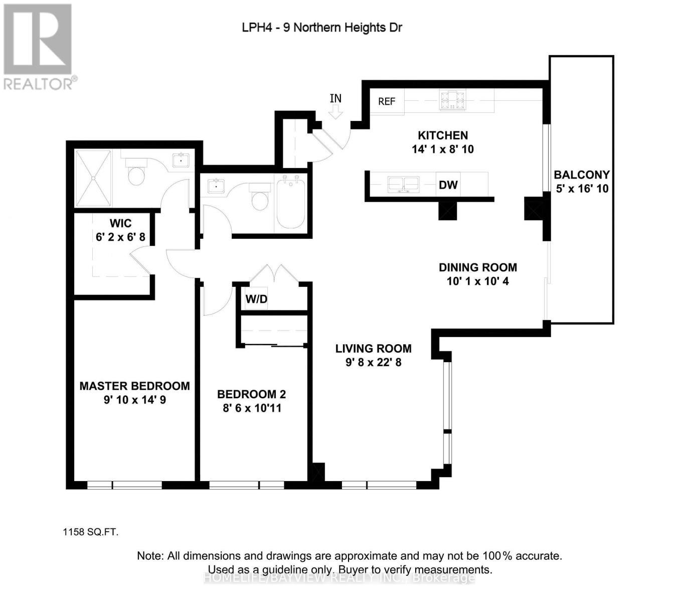 LPH4-9 Northern Heights Drive, Richmond Hill, ON, L4B 4M5 - 36