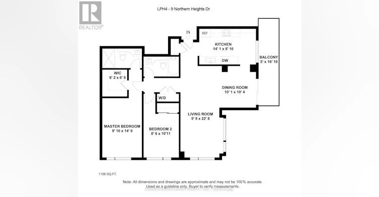 LPH4-9 Northern Heights Drive, Richmond Hill, ON, L4B 4M5 - 36