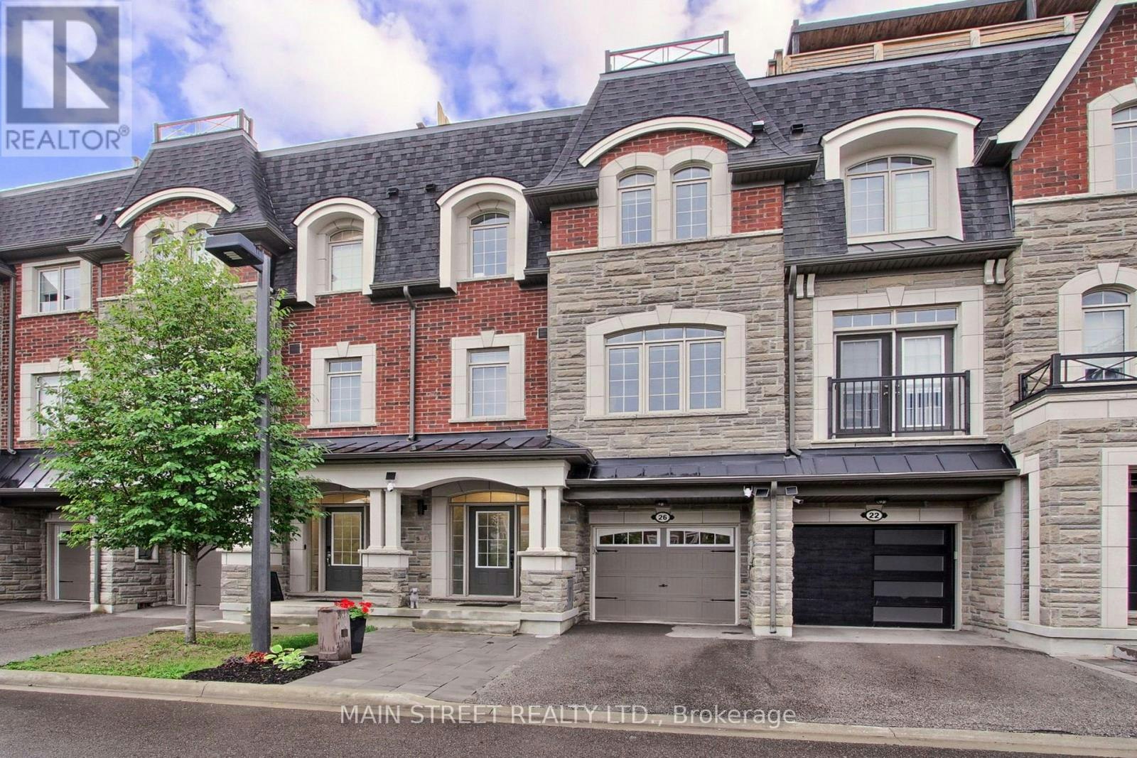 26 Queen Mary Court W, Vaughan, ON, L4L 0H9
