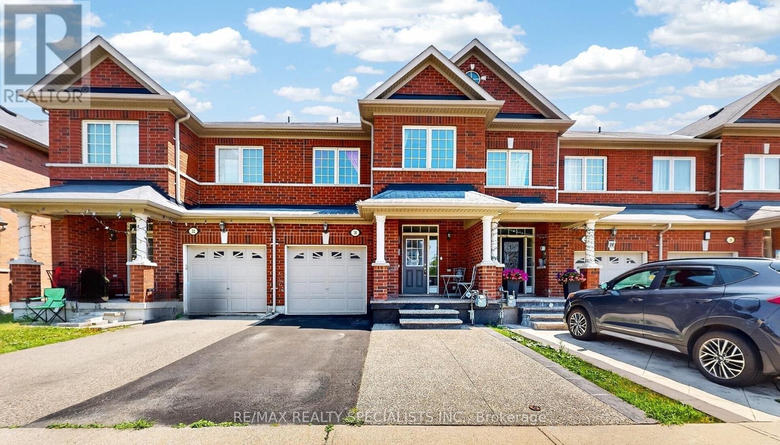 30 Pendulum Circle, Brampton, ON, L6R 3N6