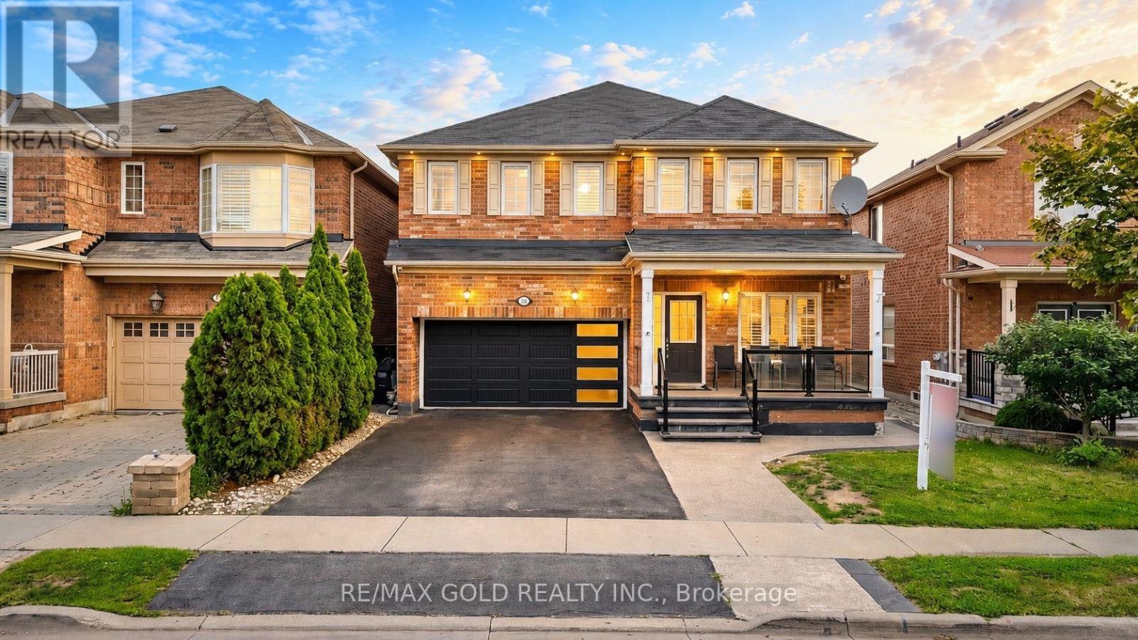 29 Abbotsbury Drive, Brampton, ON, L6X 0S4