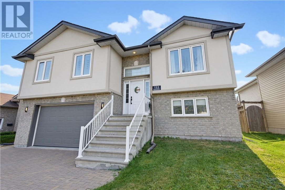 153 Racicot Drive, Greater Sudbury, ON, P3L 1L1
