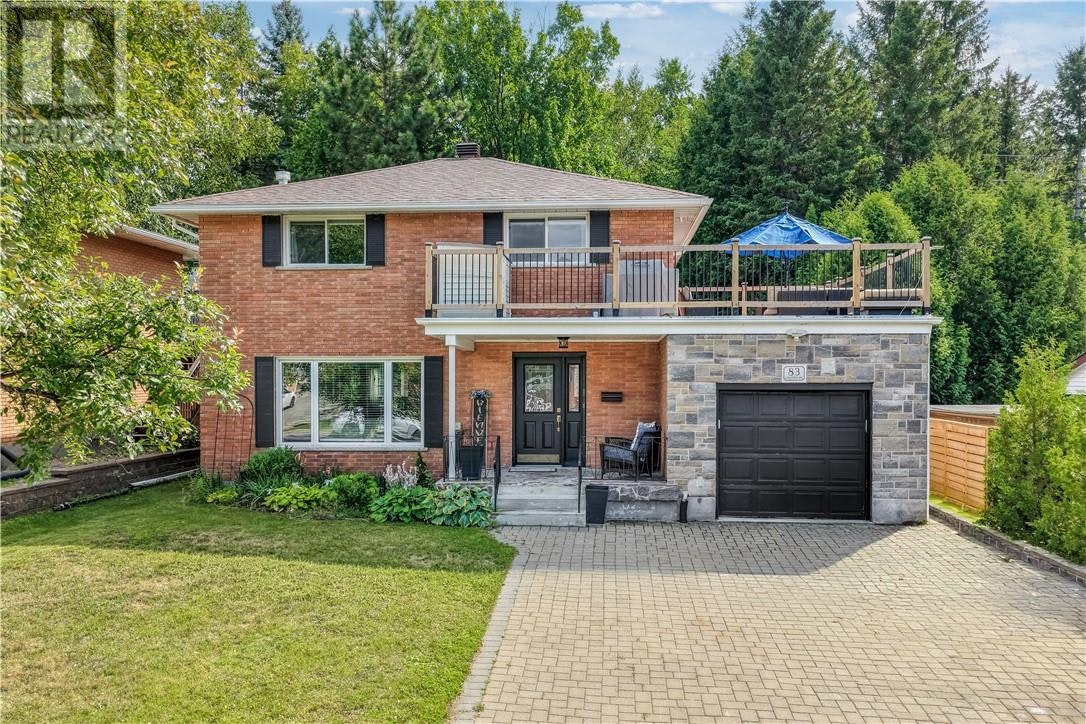 83 Lakeview Drive, Greater Sudbury, ON, P3E 2B7