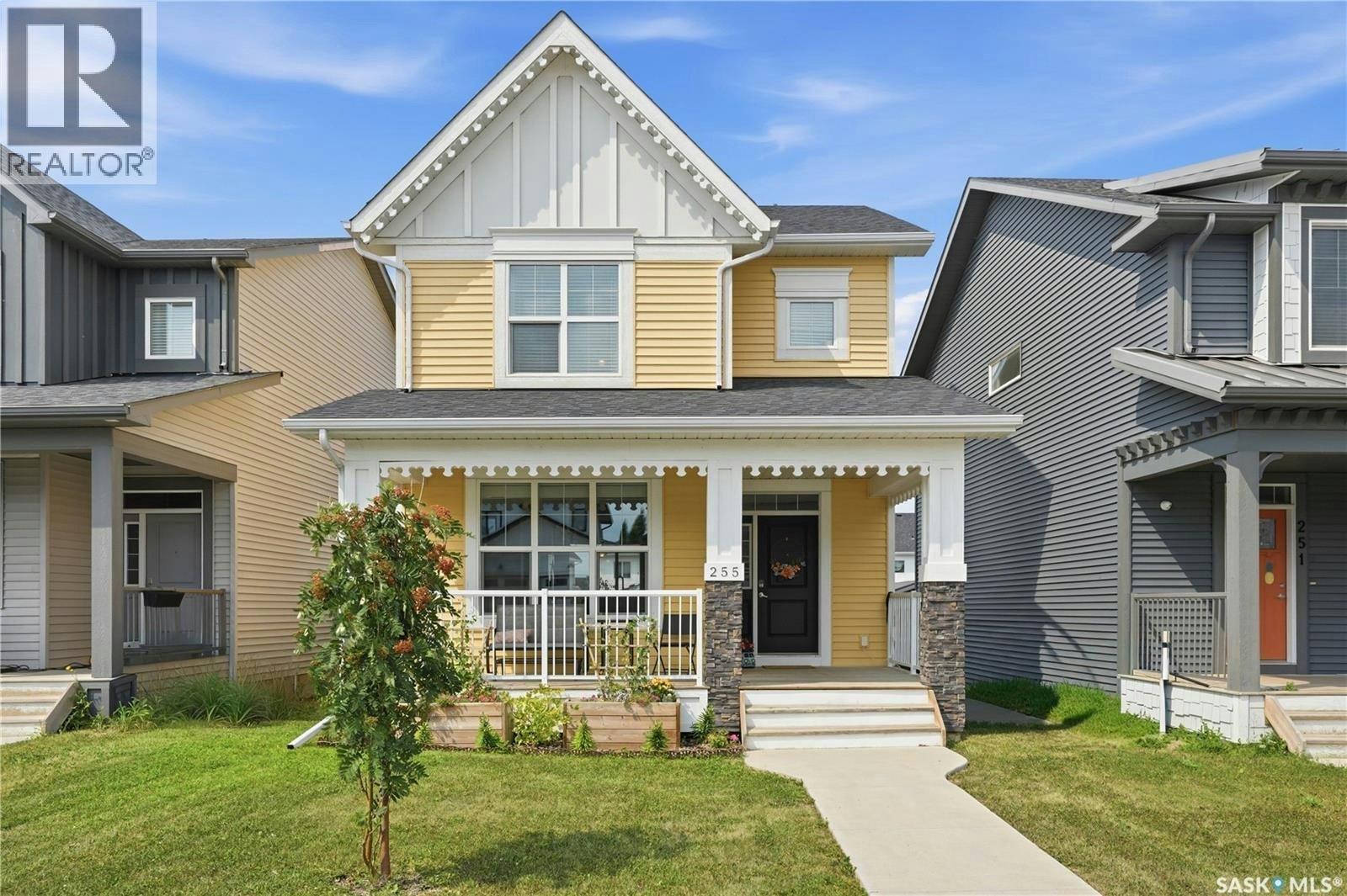 255 Newton Link, Saskatoon, SK, S7V 0M8