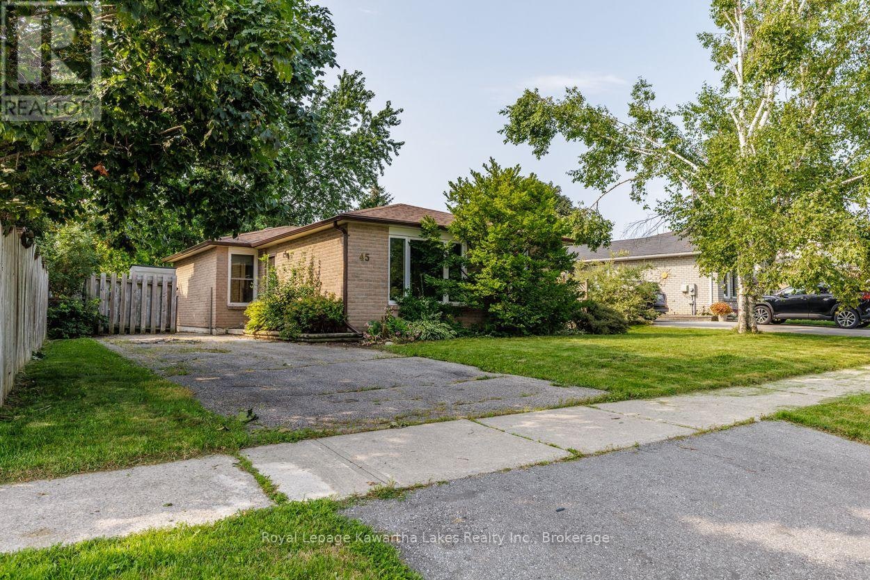 45 Sinclair Street, Kawartha Lakes, ON, K9V 5L6