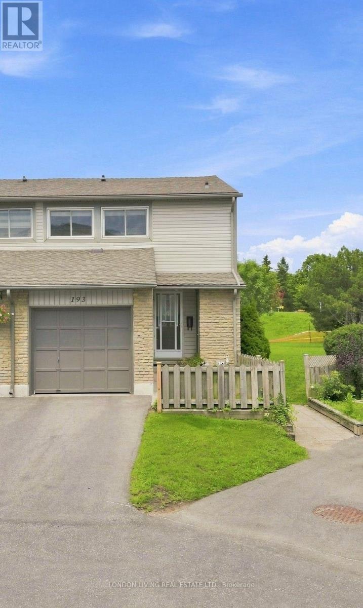 193 Deveron Crescent, London, ON, N5Z 4J7