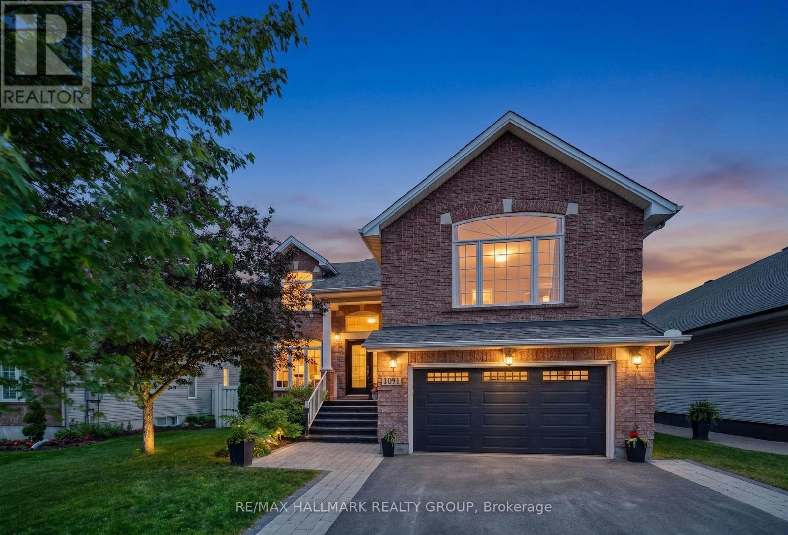 1091 Charest Way, Ottawa, ON, K4A 4B1
