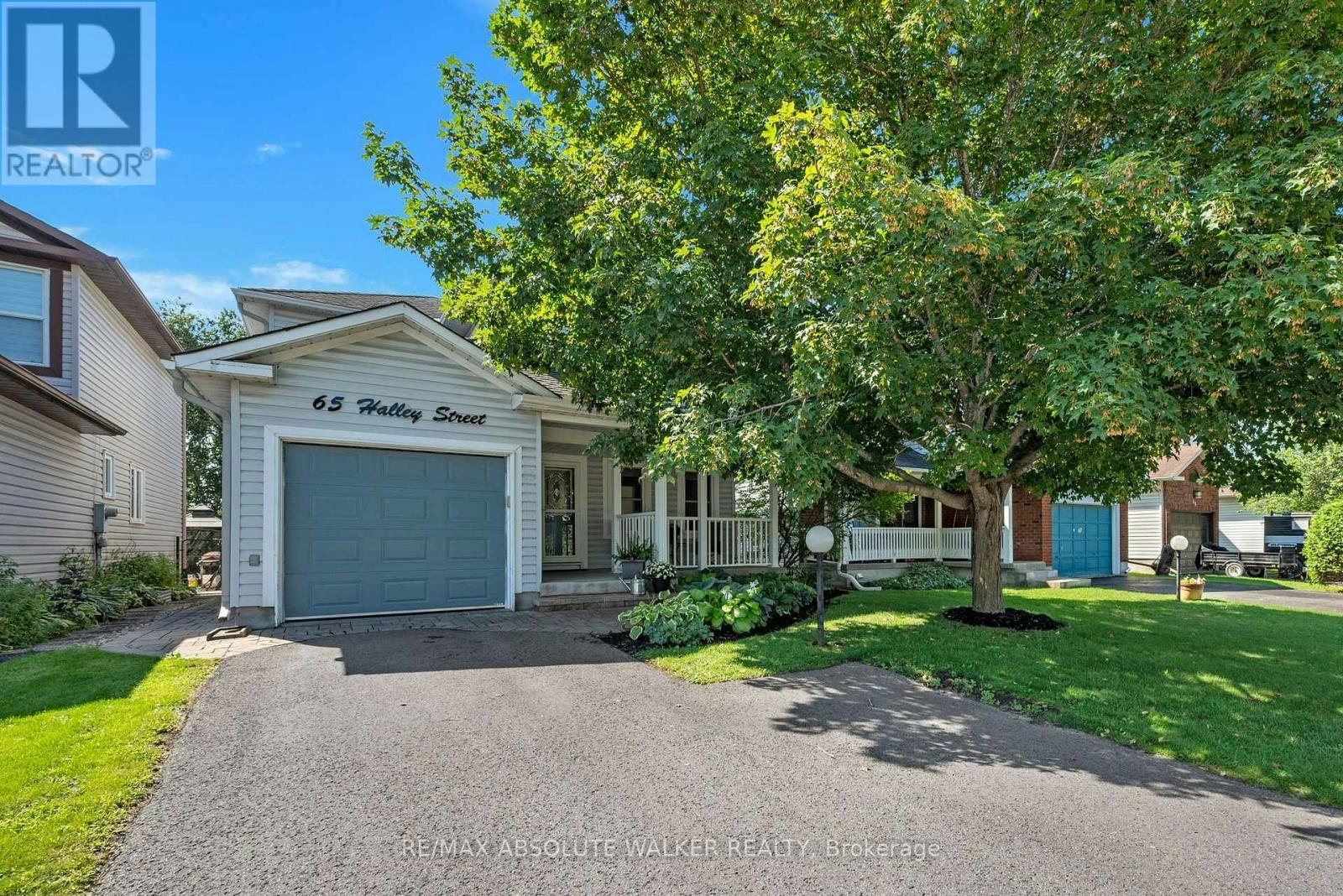 65 Halley Street, Ottawa, ON, K2J 3W3