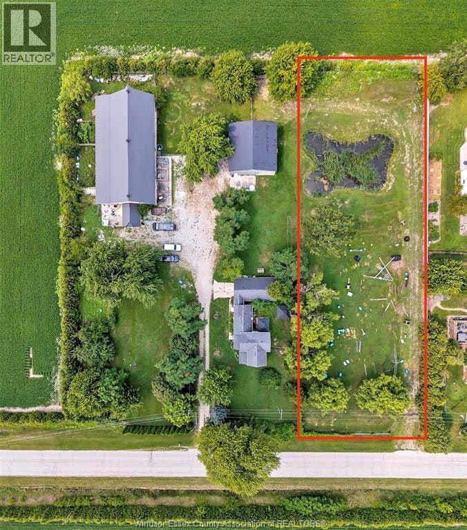 V/L Concession 4 SOUTH, Amherstburg, ON, N9V 2Y8
