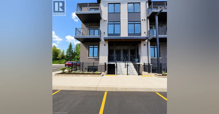 110-824 Woolwich Street, Guelph, ON, N1H 1G8 - 2