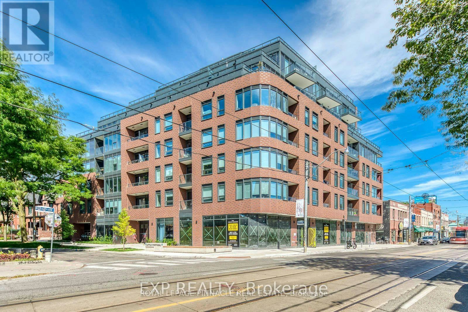 415-5 Lakeview Avenue, Toronto, ON, M6J 0H3 - 2