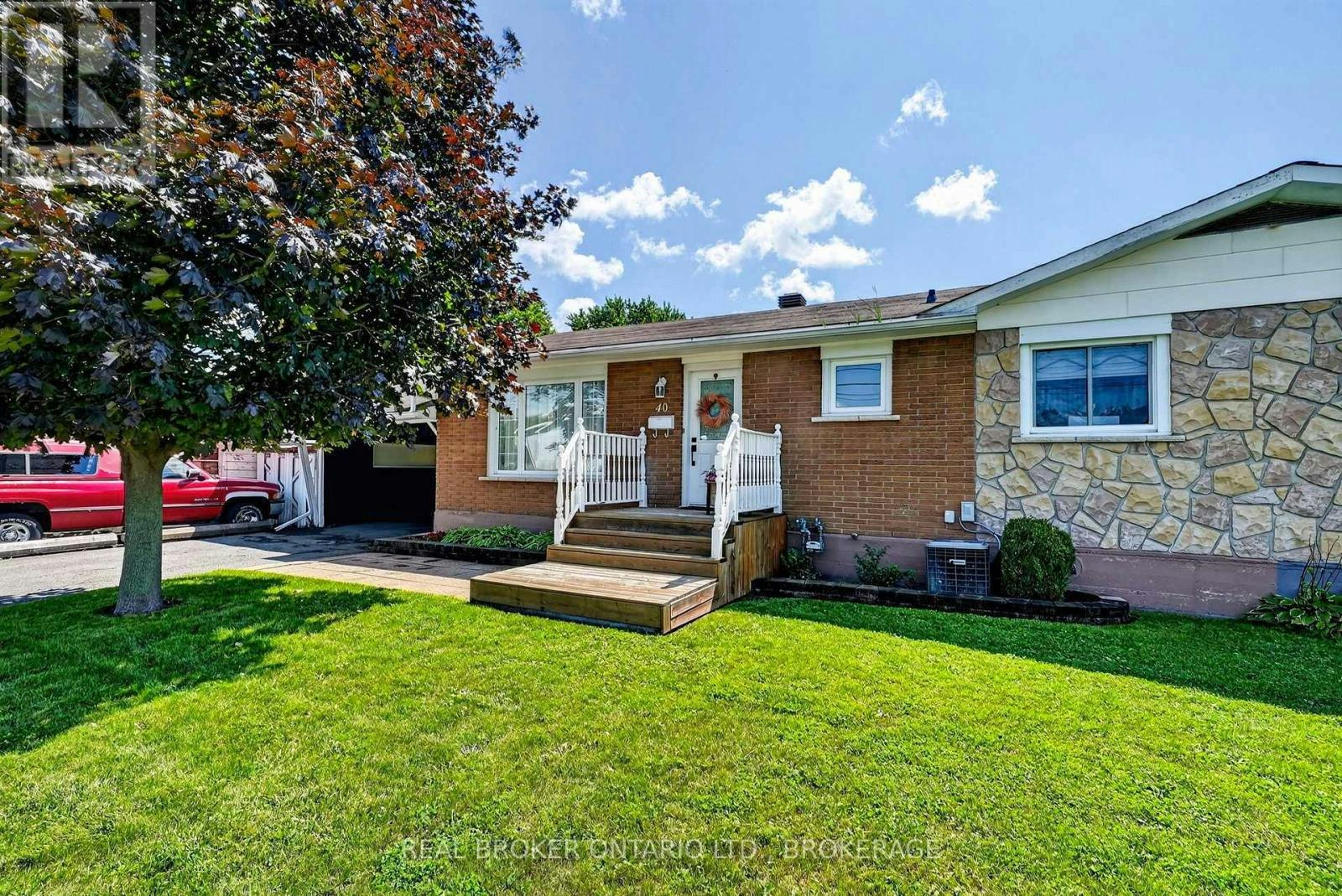 40 Mckenzie Street W, Cornwall, ON, K6K 1J1