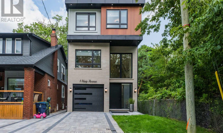 1 Haig Avenue