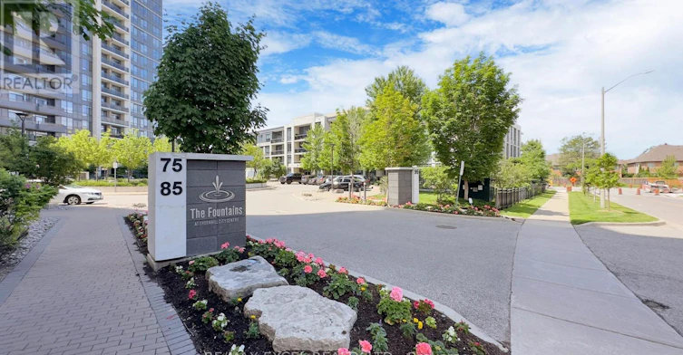 705-85 North Park Road S, Vaughan, ON, L4J 0H8 - 39