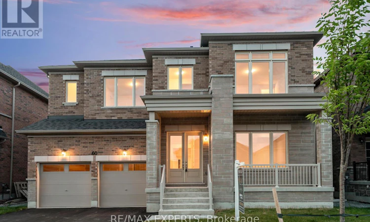 60 Bud Leggett Crescent
