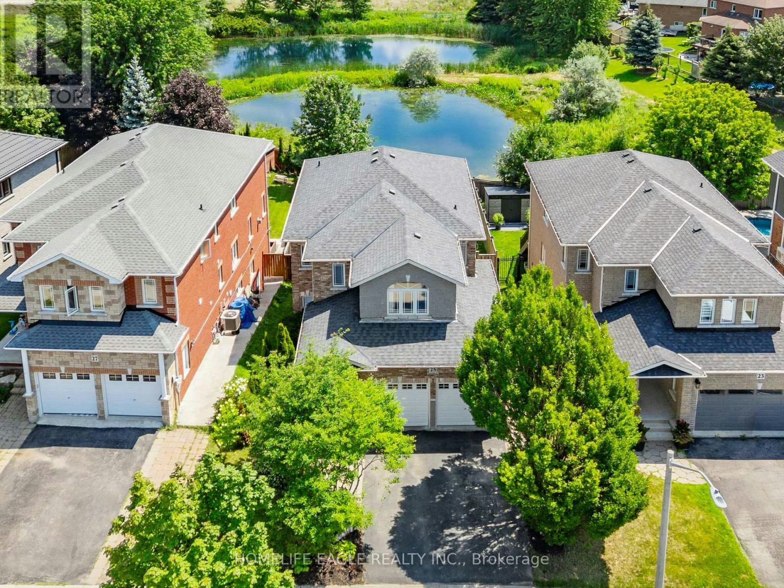 25 Meadowview Drive, Bradford West Gwillimbury, ON, L3Z 3J4