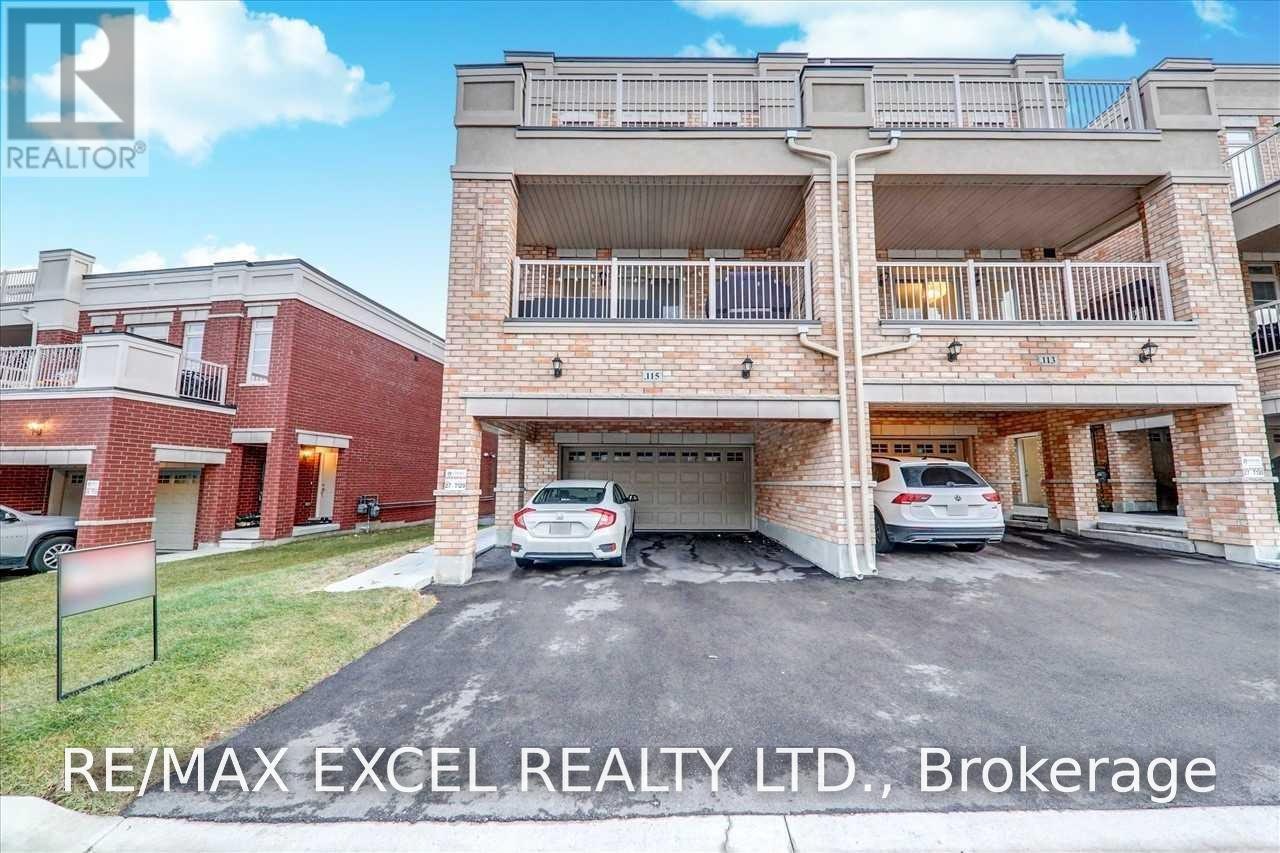 B-115 Luzon Avenue, Markham, ON, L6B 0M8