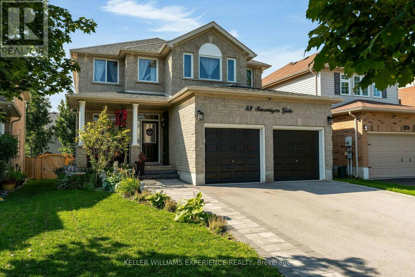 53 Sovereign's Gate, Barrie, ON, L4N 0Y9
