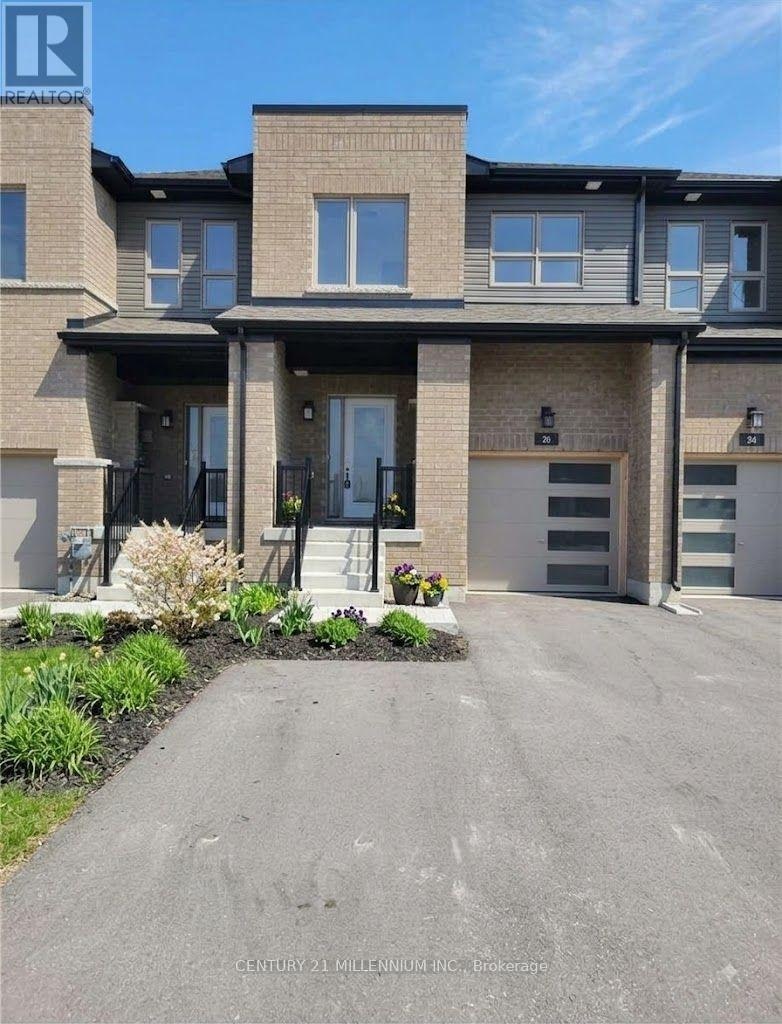 26 Westwood Avenue, Barrie, ON, L9J 0M6