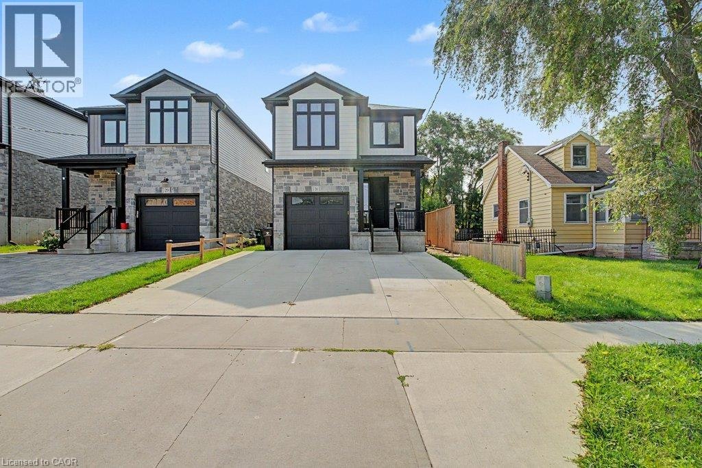 31 Fourth Avenue, Kitchener, ON, N2C 1N9