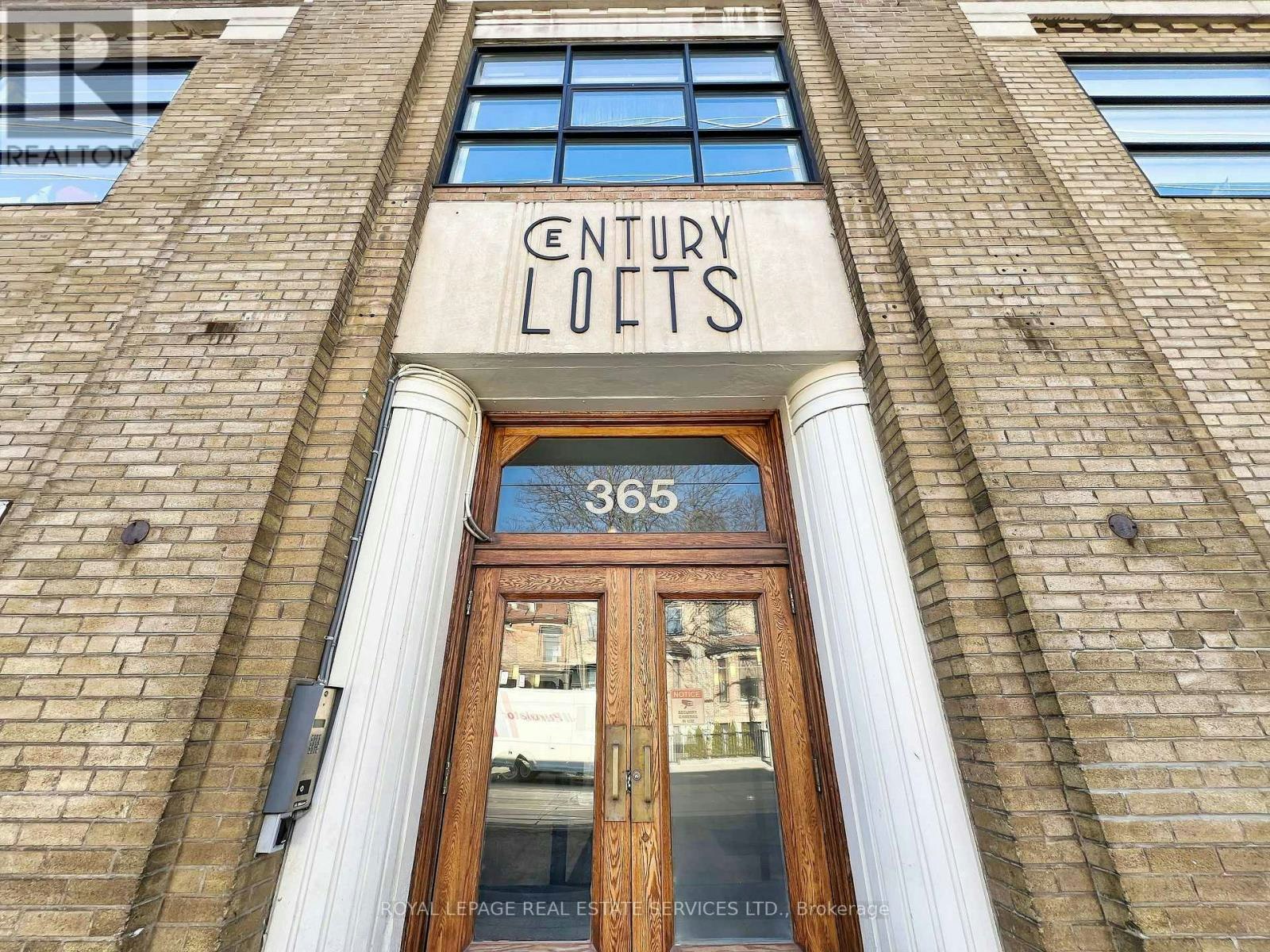 201-365 Dundas Street E, Toronto, ON, M5A 4R9