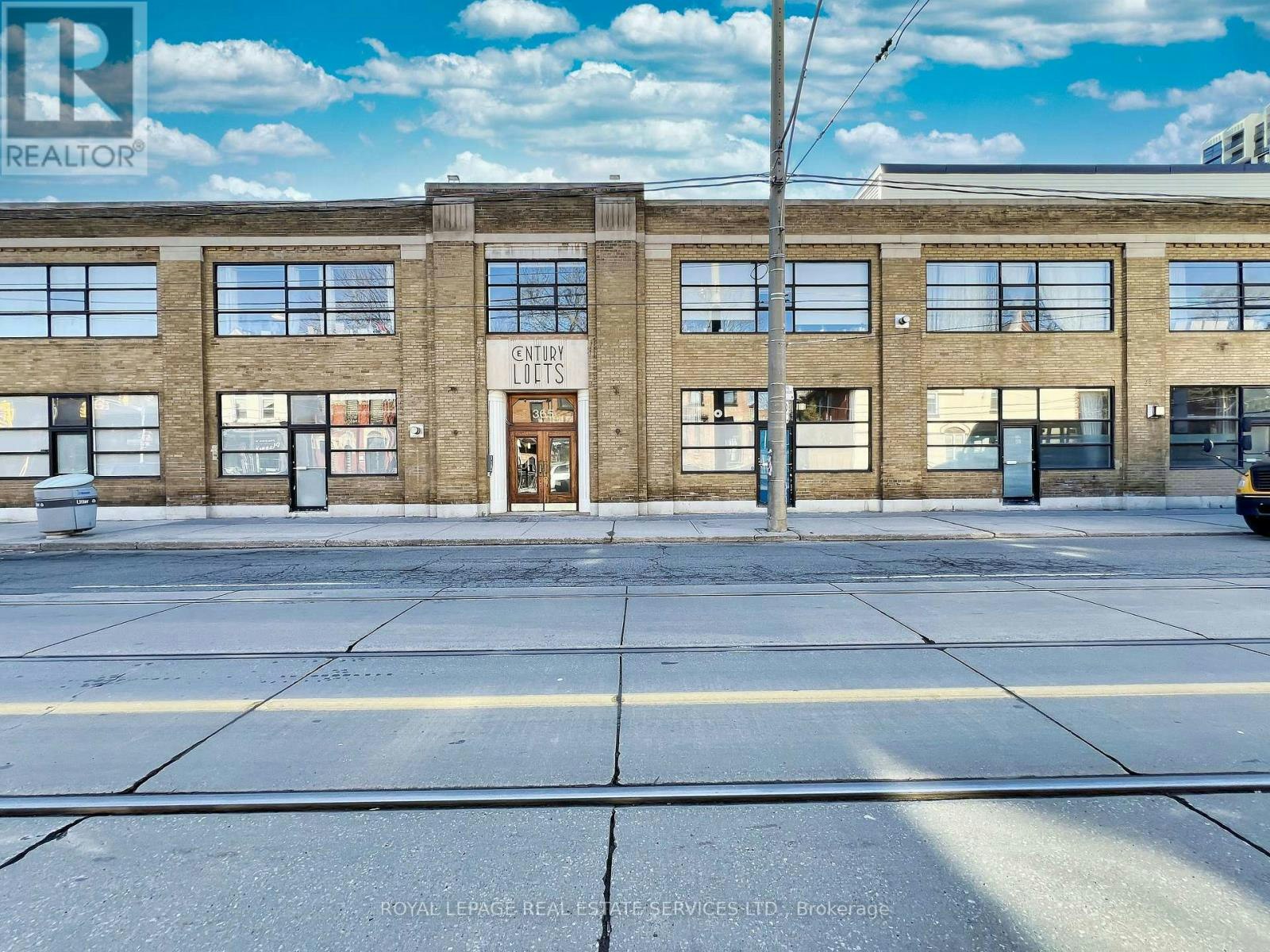 201-365 Dundas Street E, Toronto, ON, M5A 4R9 - 2
