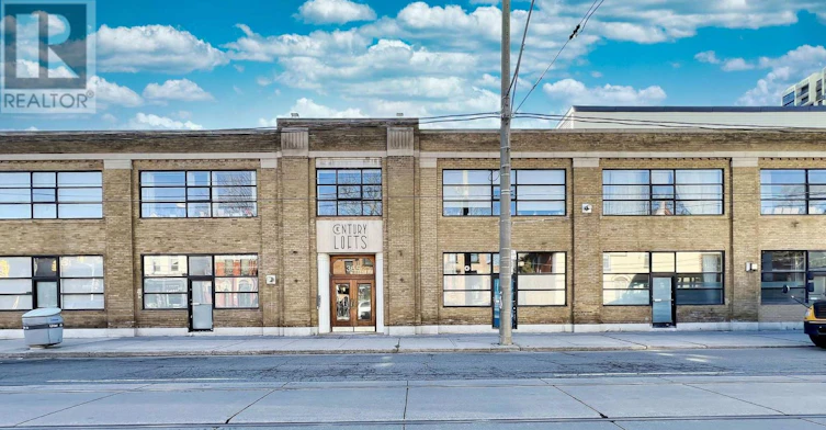 201-365 Dundas Street E, Toronto, ON, M5A 4R9 - 2